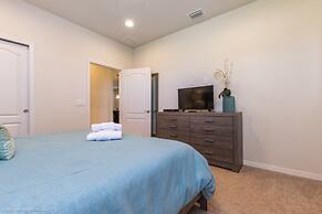 Beautiful Villa With Private Pool, Close to Disney, Orlando Villa 2619