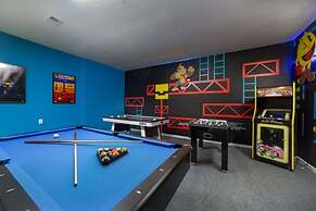 Luxury 8 Bedroom Villa on Champions Gate Resort, Orlando Villa 3584