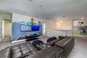 Luxury 8 Bedroom Villa on Champions Gate Resort, Orlando Villa 3584