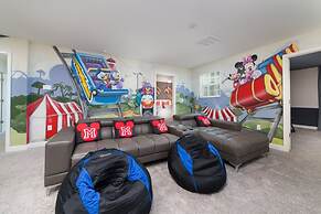 Luxury 8 Bedroom Villa on Champions Gate Resort, Orlando Villa 3584