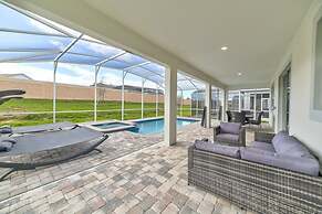 Luxury 8 Bedroom Villa on Champions Gate Resort, Orlando Villa 3584