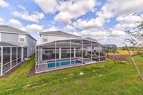 Luxury 8 Bedroom Villa on Champions Gate Resort, Orlando Villa 3584