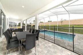 Luxury 8 Bedroom Villa on Champions Gate Resort, Orlando Villa 3584