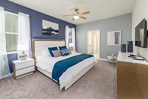 Luxury 8 Bedroom Villa on Champions Gate Resort, Orlando Villa 3584