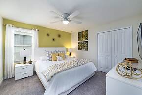 Luxury 8 Bedroom Villa on Champions Gate Resort, Orlando Villa 3584