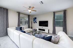 Luxury 8 Bedroom Villa on Champions Gate Resort, Orlando Villa 3584