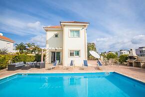 Cyprus Villa Near the Beach, Protaras Villa 1245