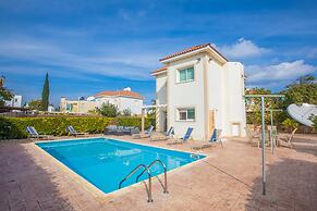 Cyprus Villa Near the Beach, Protaras Villa 1245