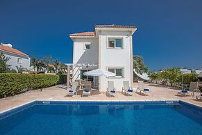 Cyprus Villa Near the Beach, Protaras Villa 1245