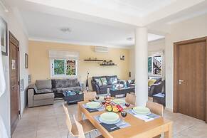 Cyprus Villa Near the Beach, Protaras Villa 1245