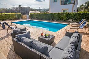Cyprus Villa Near the Beach, Protaras Villa 1245
