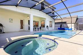 Beautiful Villa With Private Pool, Close to Disney, Orlando Villa 1281