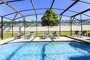 Beautiful Villa With Private Pool, Close to Disney, Orlando Villa 1281