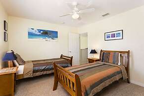 Beautiful Villa With Private Pool, Close to Disney, Orlando Villa 1281