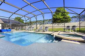 Beautiful Villa With Private Pool, Close to Disney, Orlando Villa 1281