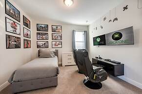 Luxury 8 Bedroom Villa on Encore Resort at Reunion, Orlando Villa 2927