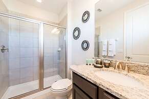 Luxury 8 Bedroom Villa on Encore Resort at Reunion, Orlando Villa 2927