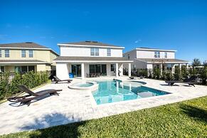 Luxury 8 Bedroom Villa on Encore Resort at Reunion, Orlando Villa 2927