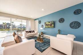 Luxury 8 Bedroom Villa on Encore Resort at Reunion, Orlando Villa 2927