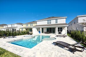 Luxury 8 Bedroom Villa on Encore Resort at Reunion, Orlando Villa 2927
