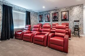 Luxury 8 Bedroom Villa on Encore Resort at Reunion, Orlando Villa 2927