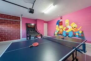 Luxury 8 Bedroom Villa on Encore Resort at Reunion, Orlando Villa 2927