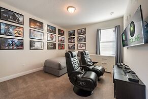 Luxury 8 Bedroom Villa on Encore Resort at Reunion, Orlando Villa 2927