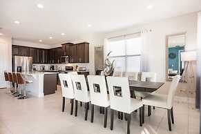 Luxury 8 Bedroom Villa on Encore Resort at Reunion, Orlando Villa 2927