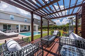 Beautiful Villa With Private Pool, Close to Disney, Orlando Villa 2942