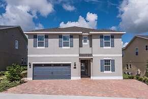 Beautiful Villa With Private Pool, Close to Disney, Orlando Villa 2942