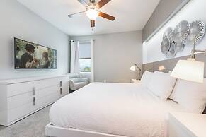 Beautiful Villa With Private Pool, Close to Disney, Orlando Villa 2942