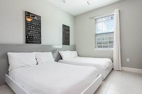 Beautiful Villa With Private Pool, Close to Disney, Orlando Villa 2942