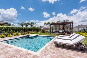 Beautiful Villa With Private Pool, Close to Disney, Orlando Villa 2942
