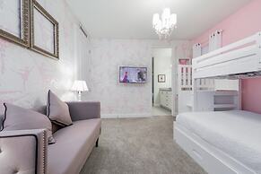 Beautiful Villa With Private Pool, Close to Disney, Orlando Villa 2942