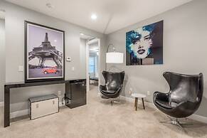 Beautiful Villa With Private Pool, Close to Disney, Orlando Villa 2942