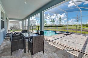 Luxury 5 Bedroom Villa on Champions Gate Resort, Orlando Villa 2525