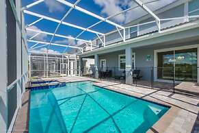 Luxury 5 Bedroom Villa on Champions Gate Resort, Orlando Villa 2525