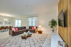 Luxury 5 Bedroom Villa on Champions Gate Resort, Orlando Villa 2525