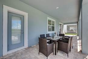 Luxury 5 Bedroom Villa on Champions Gate Resort, Orlando Villa 2525