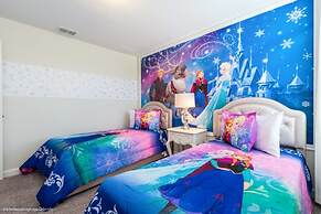 Luxury 5 Bedroom Villa on Champions Gate Resort, Orlando Villa 2525