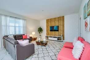 Luxury 5 Bedroom Villa on Champions Gate Resort, Orlando Villa 2525