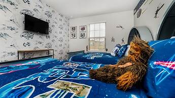 Villa Close to Disney, Orlando Villa 3319