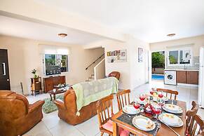 Beautiful Villa With Private Pool, Pernera Villa 1247