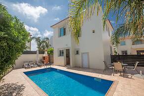 Beautiful Villa With Private Pool, Pernera Villa 1247