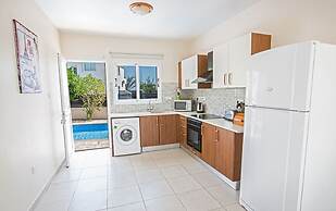 Beautiful Villa With Private Pool, Pernera Villa 1247