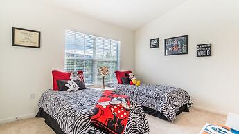 Luxury 3 Bedroom House on Windsor Hills Resort, Orlando House 1881