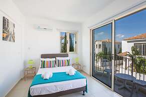 Cyprus Villa Near the Beach, Paralimni Villa 1289