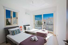 Cyprus Villa Near the Beach, Paralimni Villa 1289