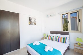 Cyprus Villa Near the Beach, Paralimni Villa 1289