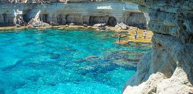 Cyprus Villa Near the Beach, Paralimni Villa 1289